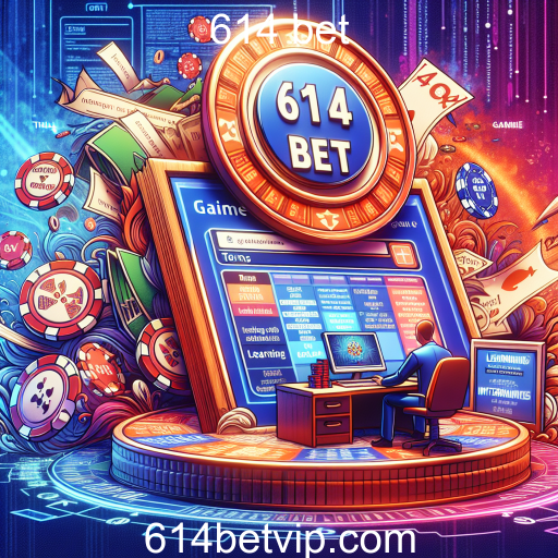 Descubra a Categoria 'Termos' no 614 Bet: Palavras e Desafios